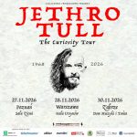 Jethro Tull na trzech koncertach w Polsce