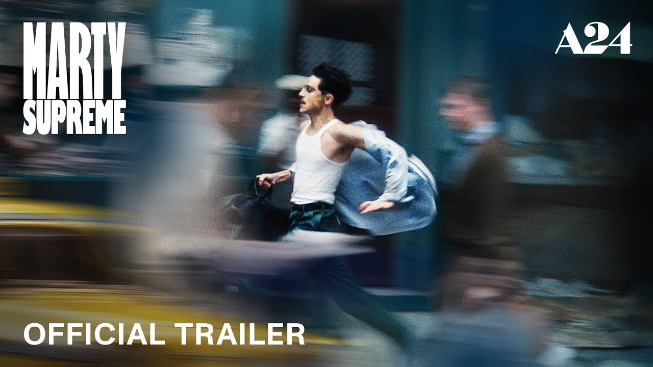 Wielki Marty – chaotyczna oda do ambicji w latach 50.