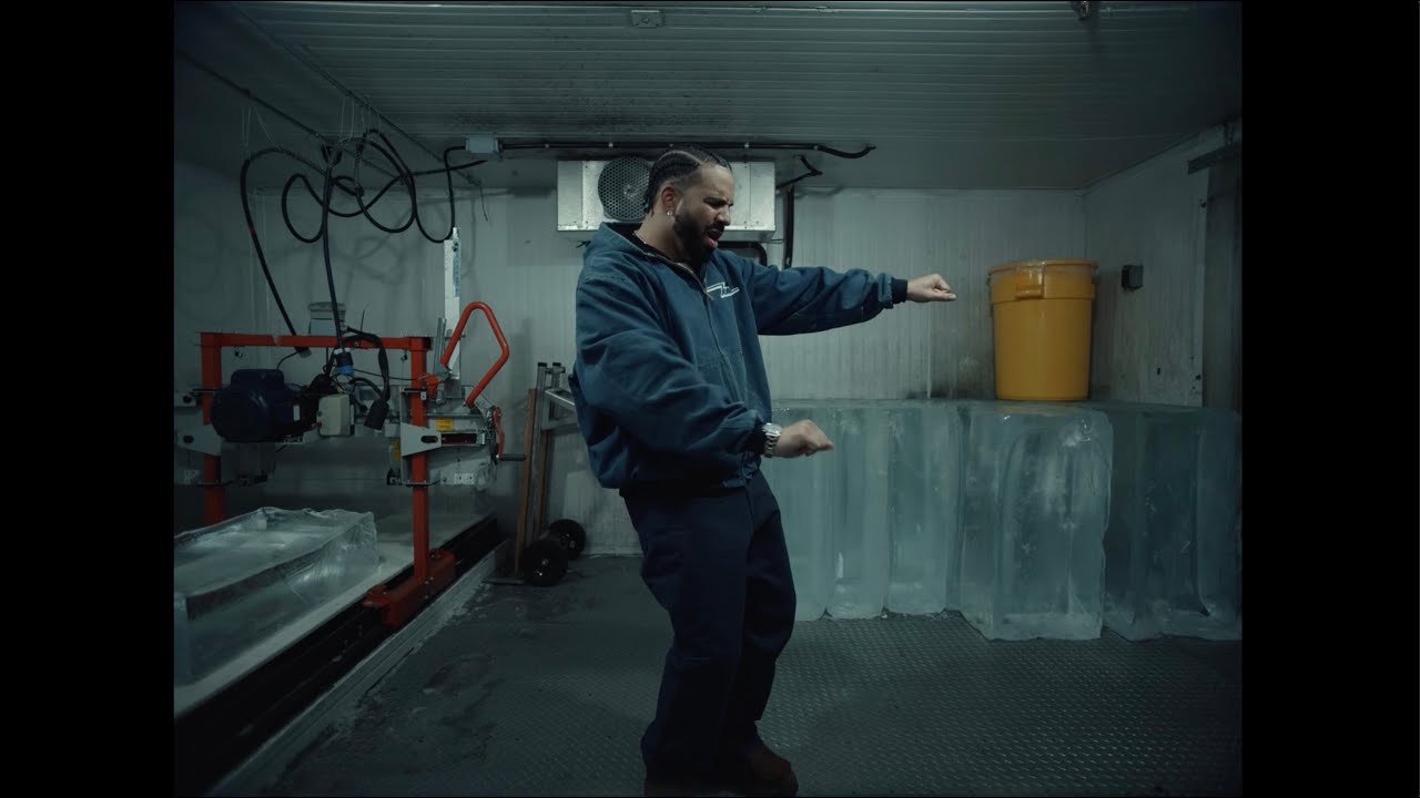 Drake wygrywa spór i szykuje emocjonalny powrót z Iceman