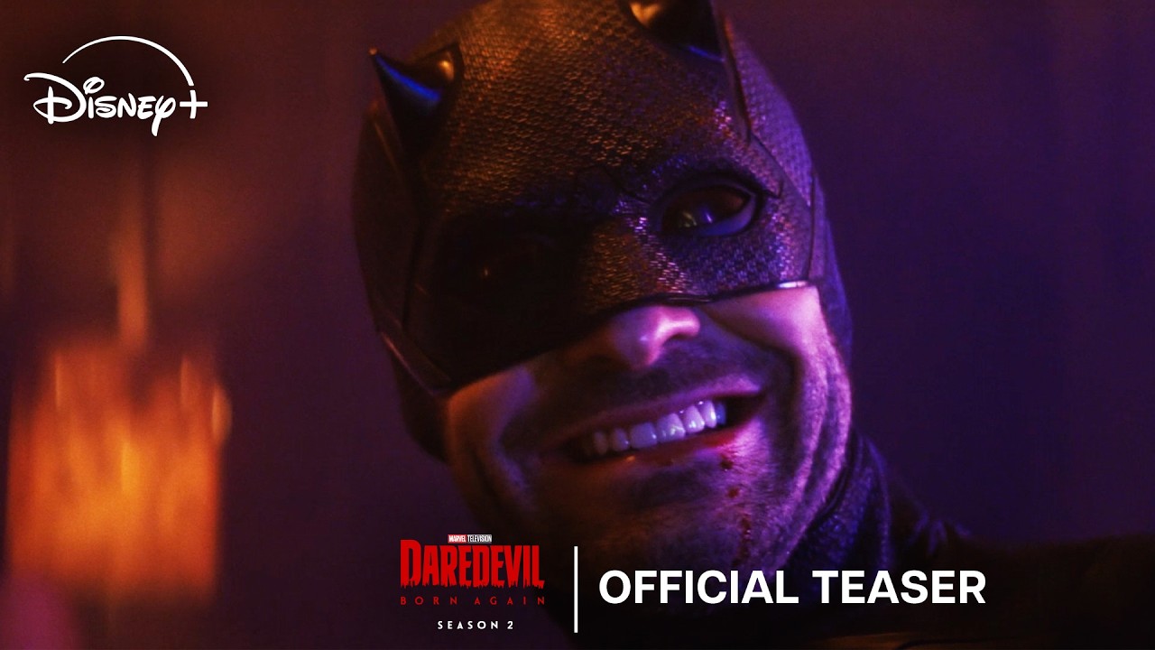 Daredevil Born Again sezon 2 – nowy zwiastun pokazuje mroczny powrót do Hell’s Kitchen