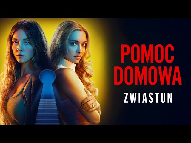 Pomoc Domowa – gra pozorów w thrillerowym wydaniu