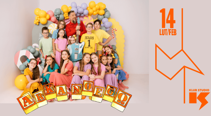 Arka Noego Klub Studio