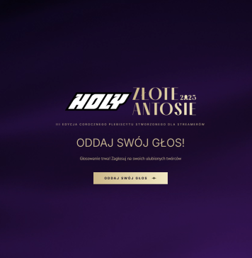 Złote Antosie 2026
