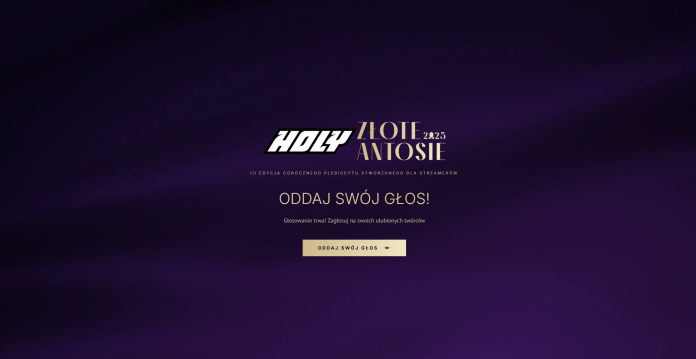 Złote Antosie 2026