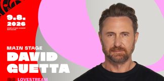 Lovestream - materiały prasowe