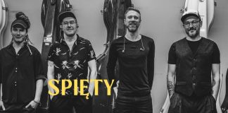 Spięty wyrusza w trasę