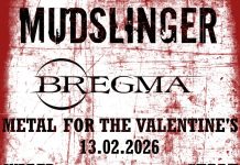 Mudslinger Bregma
