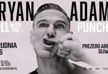 Bryan Adams ponownie w Polsce! Adams
