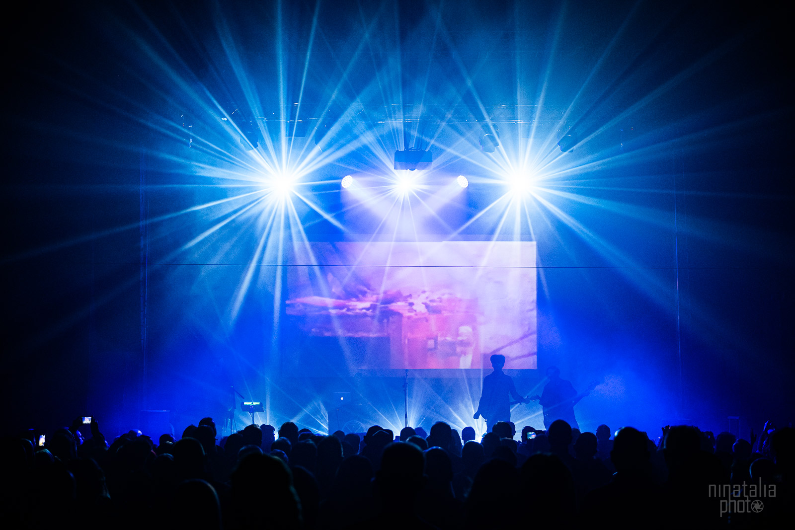 Clan of Xymox ponownie pojawili się w Poznaniu [fotorelacja]