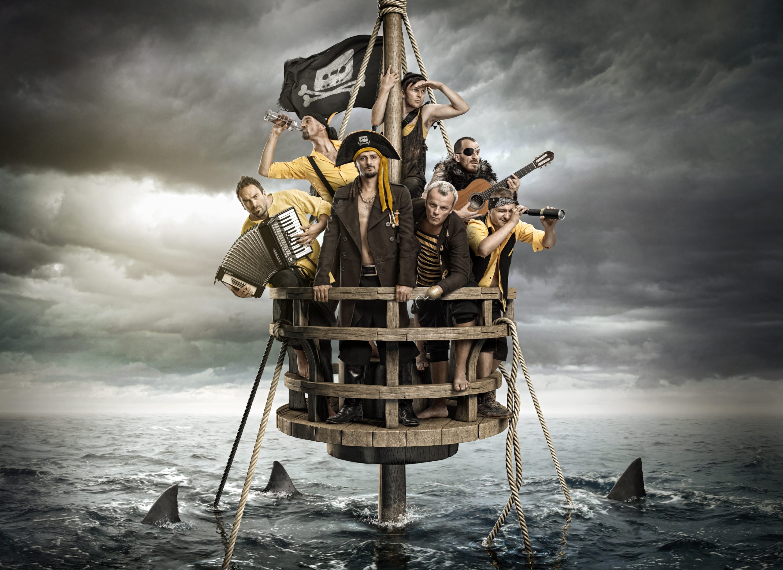 Dubioza Kolektiv w Polsce! [zapowiedź]