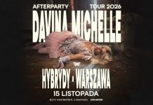 Davina Michelle wystąpi w Warszawie
