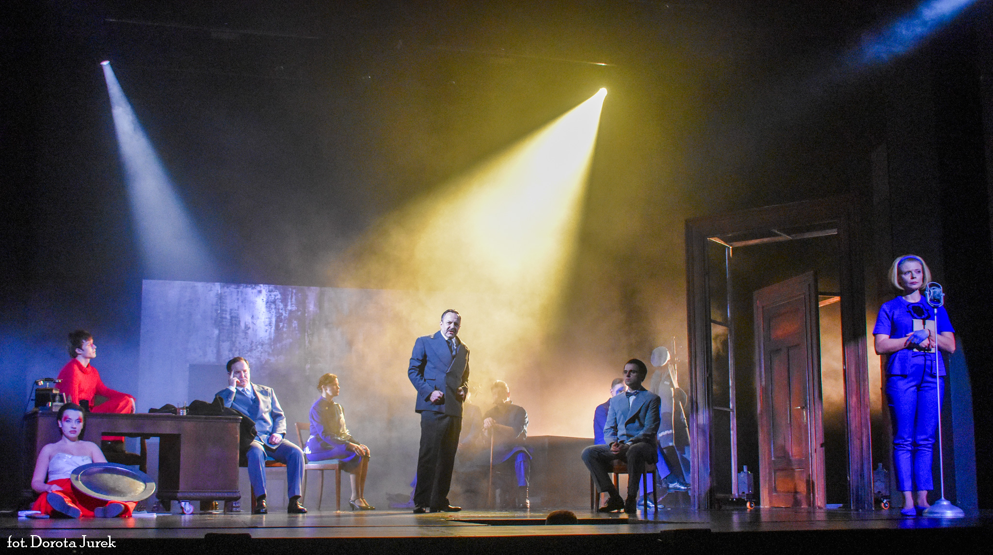 Musical „Starzyński” w Teatrze Syrena [zapowiedź i fotorelacja]