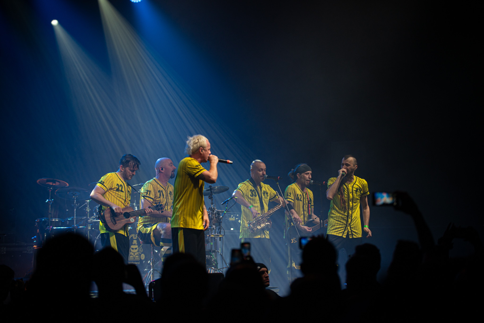 Dubioza Kolektiv zagrała we Wrocławiu [fotorelacja]