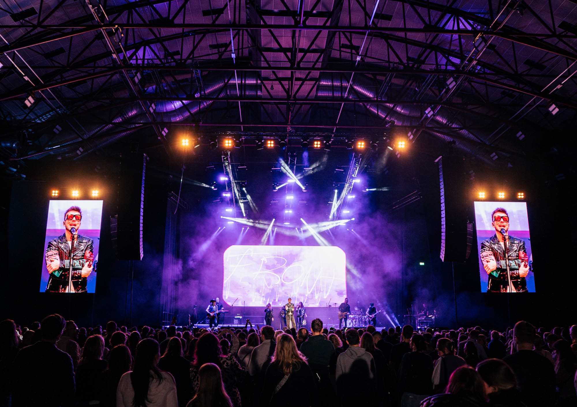 Jubileuszowa trasa Feel w warszawskiej hali Torwar [fotorelacja]