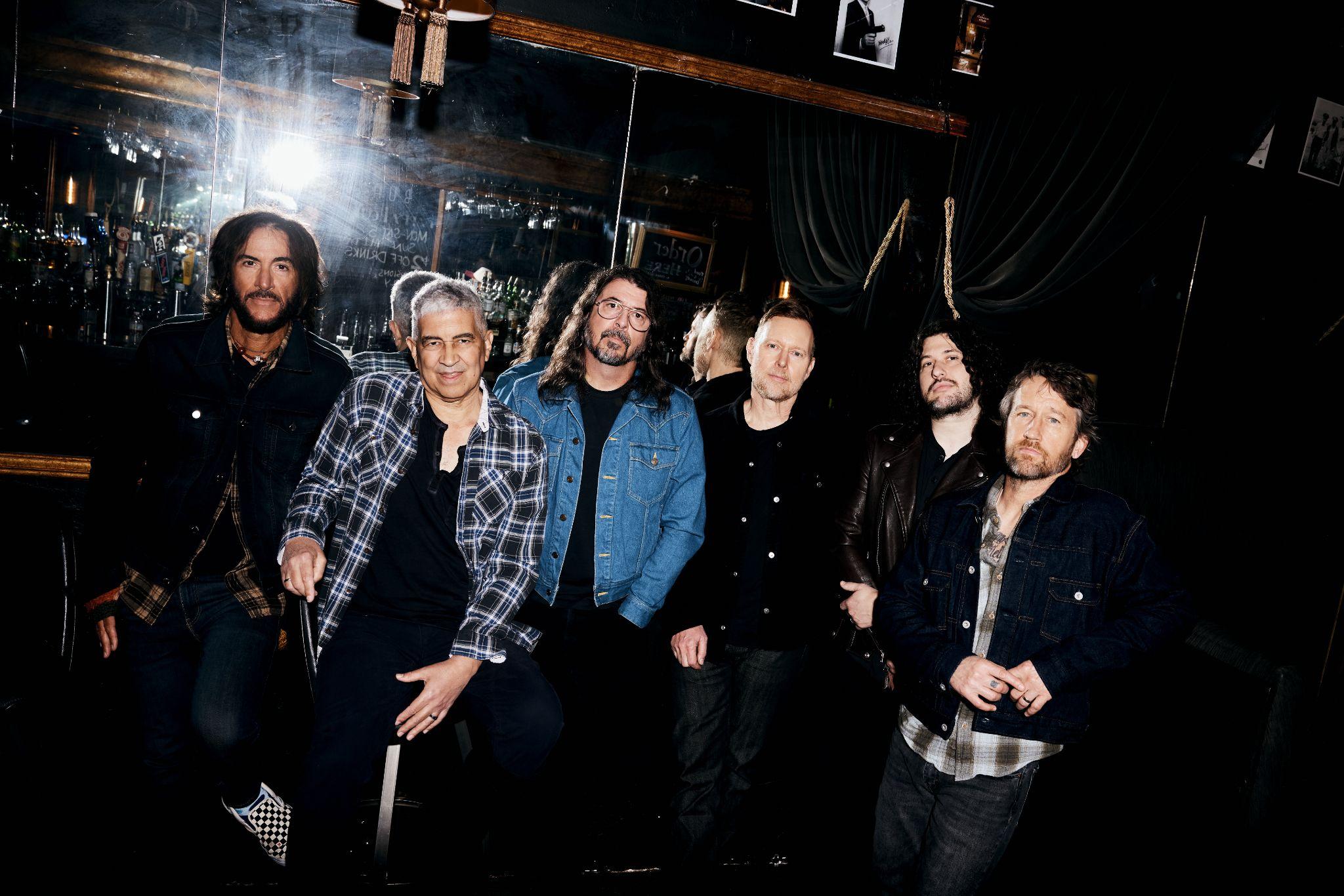 Foo Fighters: nowy singiel i zapowiedź albumu. Koncert już w czerwcu