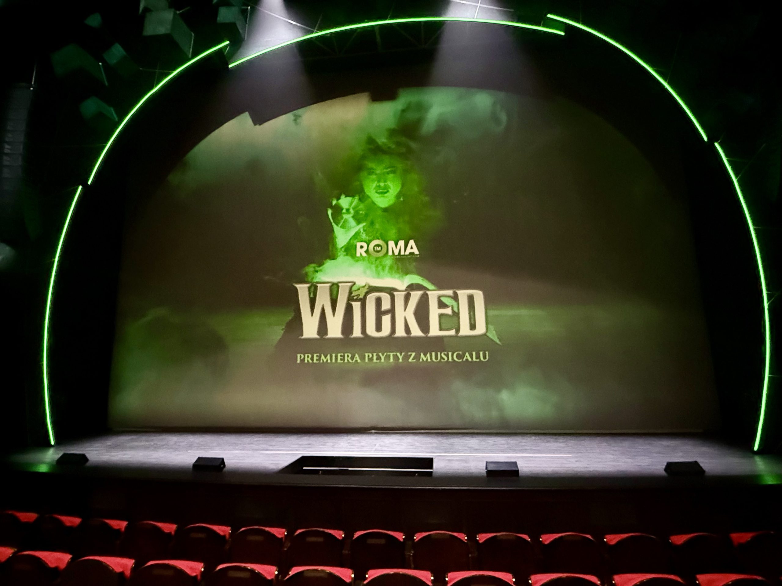 “Wicked” po polsku – premiera płyty z musicalu [fotorelacja]