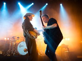 Kensington w Klubie Niebo! [Fotorelacja]