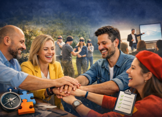 Scenariusz imprezy firmowej