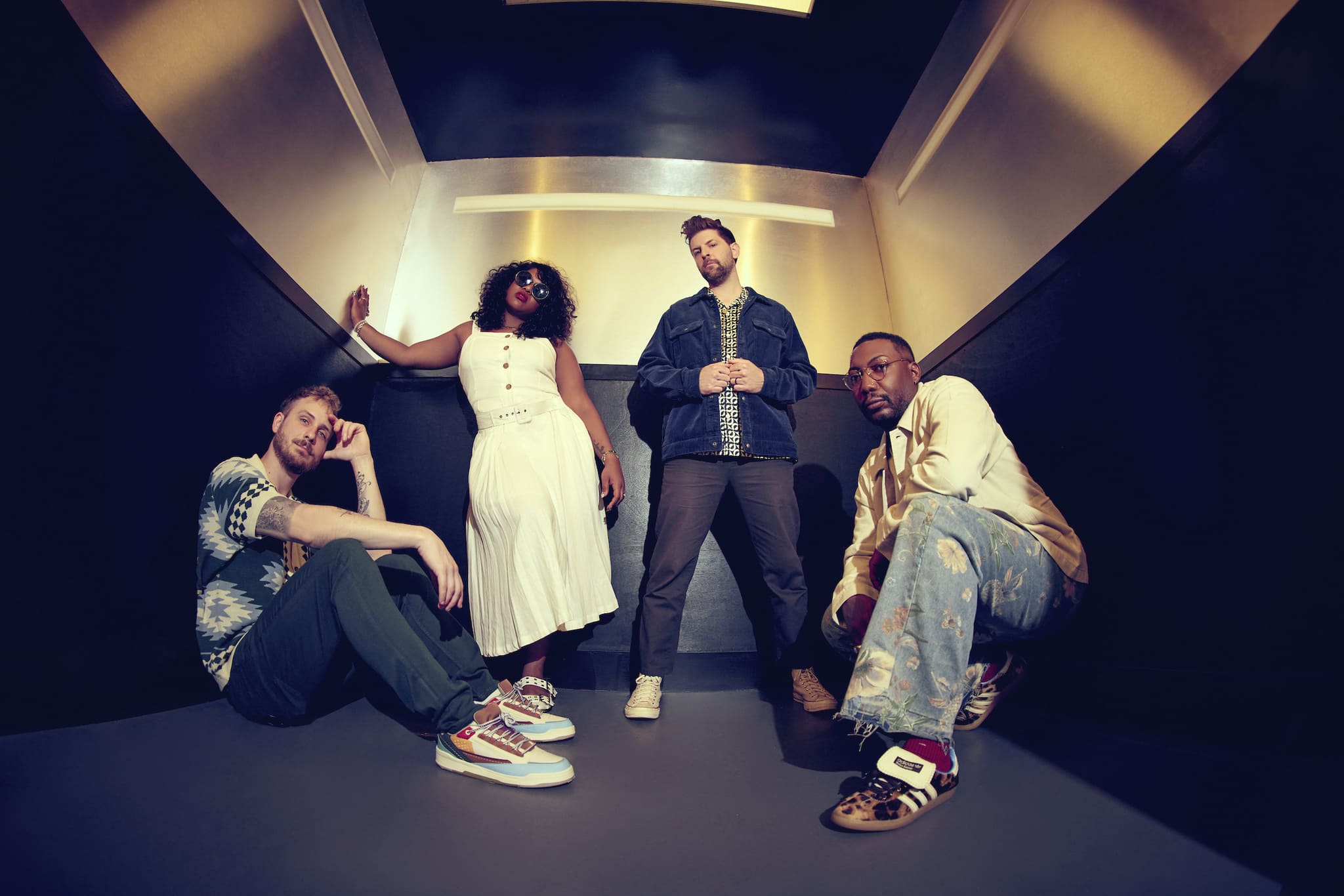 Welshly Arms latem 2026 zagrają w Niemczech, Polsce i Czechach