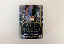 Bogini, która pokochała śmiertelnika. Recenzja książki Wild Reverence. Dziedzictwo bogów Dziedzictwo Bogów, romantasy, walka, zakazana miłość