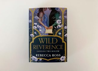 Dziedzictwo Bogów, romantasy, walka, zakazana miłość