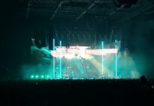 Deftones w Atlas Arenie