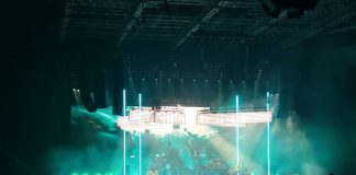 Deftones w Atlas Arenie