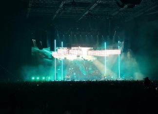 Deftones w Atlas Arenie