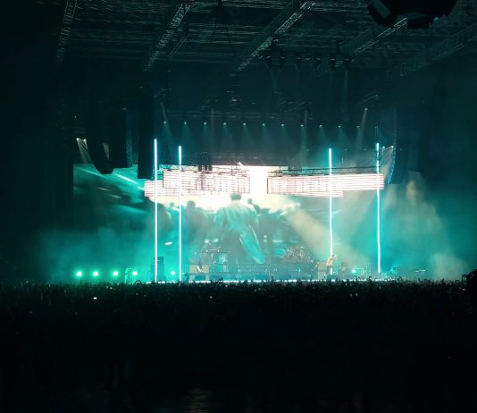 Deftones w Atlas Arenie