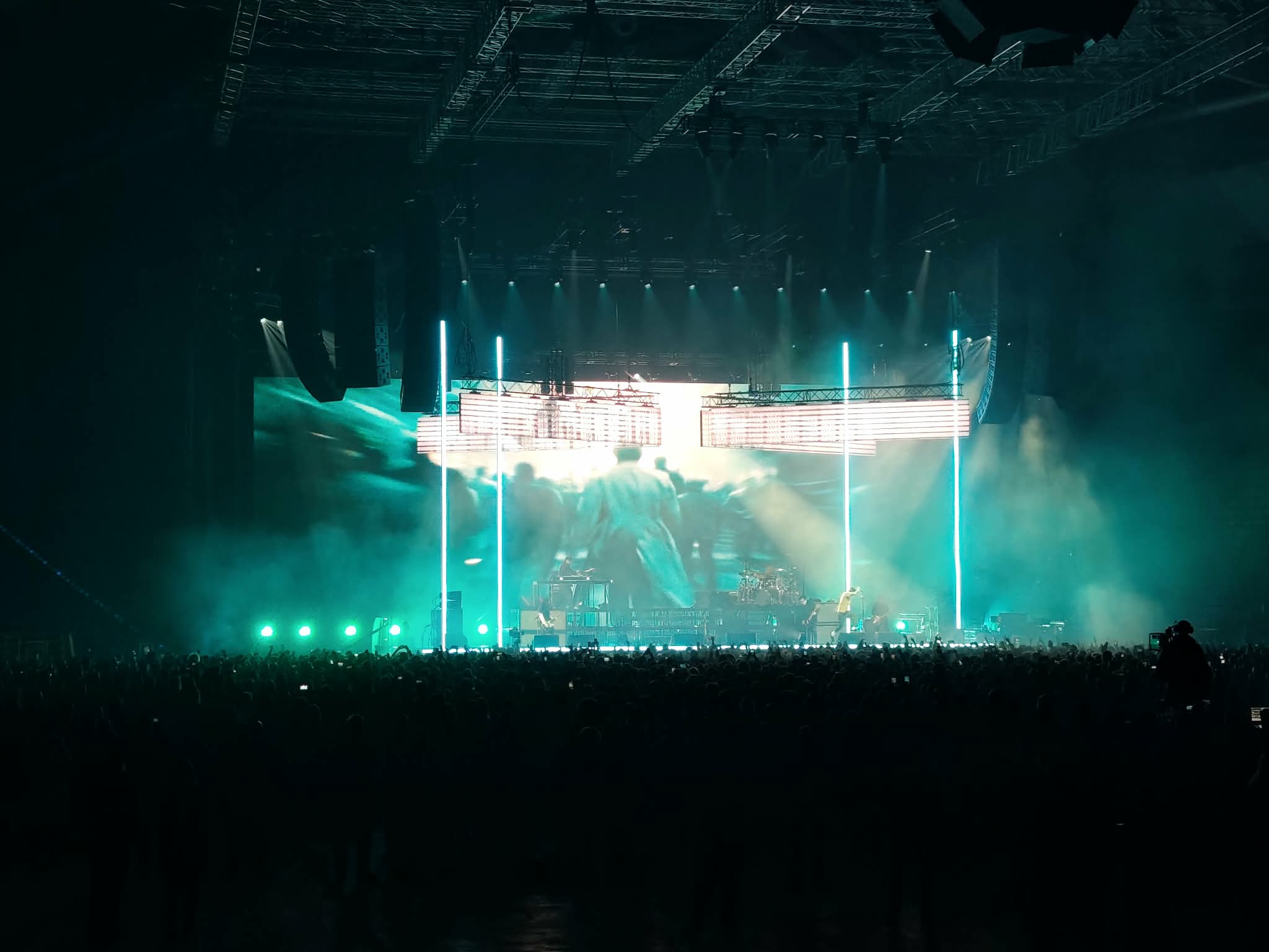 Deftones w Atlas Arenie w Łodzi [relacja]