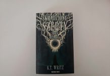 Skradzione Szepty, magia, medalion, magiczne istoty,