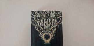 Skradzione Szepty, magia, medalion, magiczne istoty,