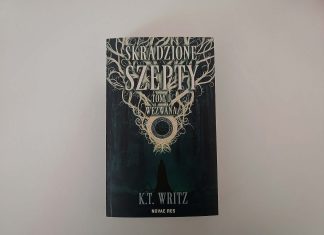 Skradzione Szepty, magia, medalion, magiczne istoty,