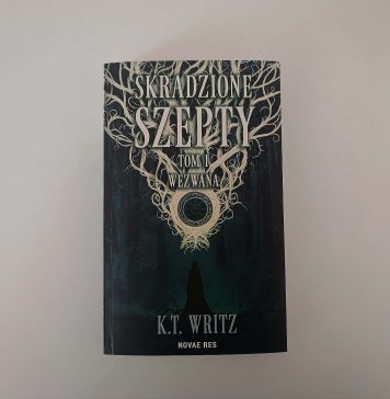 Skradzione Szepty, magia, medalion, magiczne istoty,