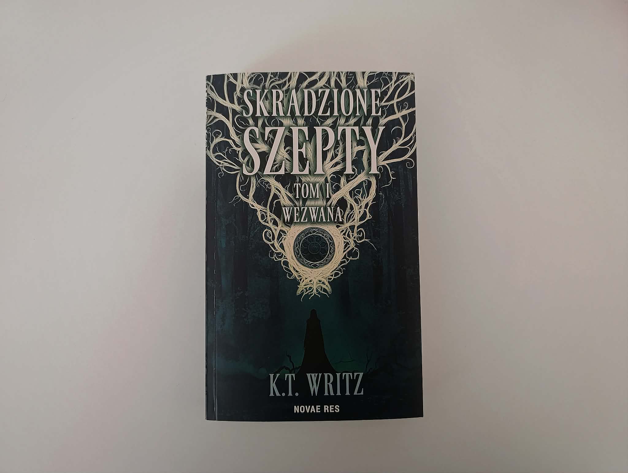 Szept, który zmienił wszystko. Recenzja książki Skradzione Szepty