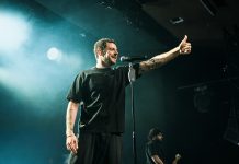 Grandson i energetyczny koncert w Klubie Stodoła [FOTORELACJA]