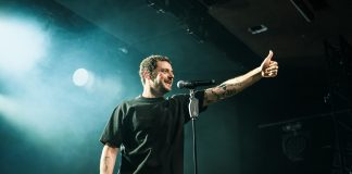 Grandson i energetyczny koncert w Klubie Stodoła [FOTORELACJA]