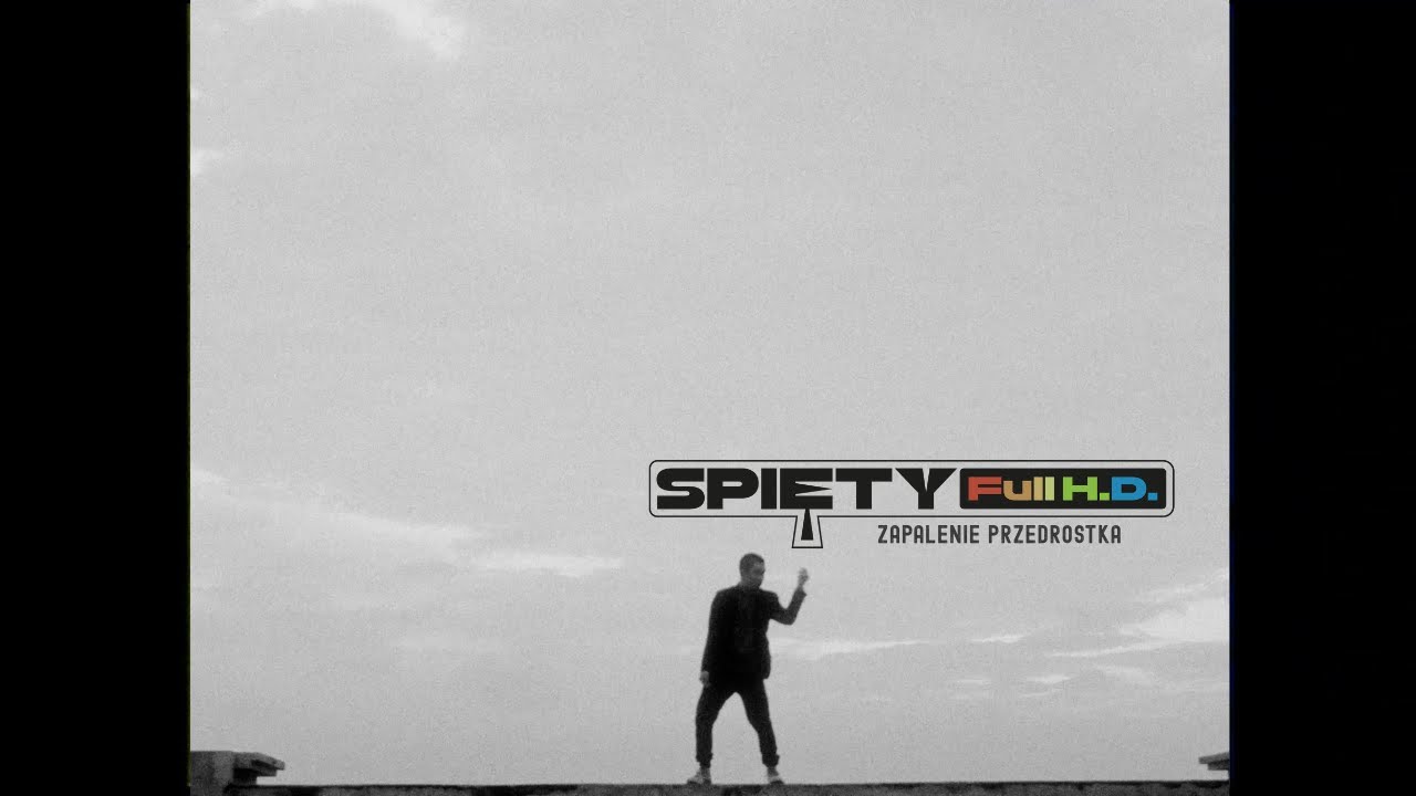 Spięty zapowiada album Full H.D. najnowszym singlem