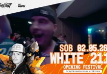 Strefa 57 x 2115 – wiosenny festiwal z mocnym rapowym składem