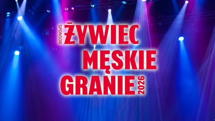 Męskie Granie 2026