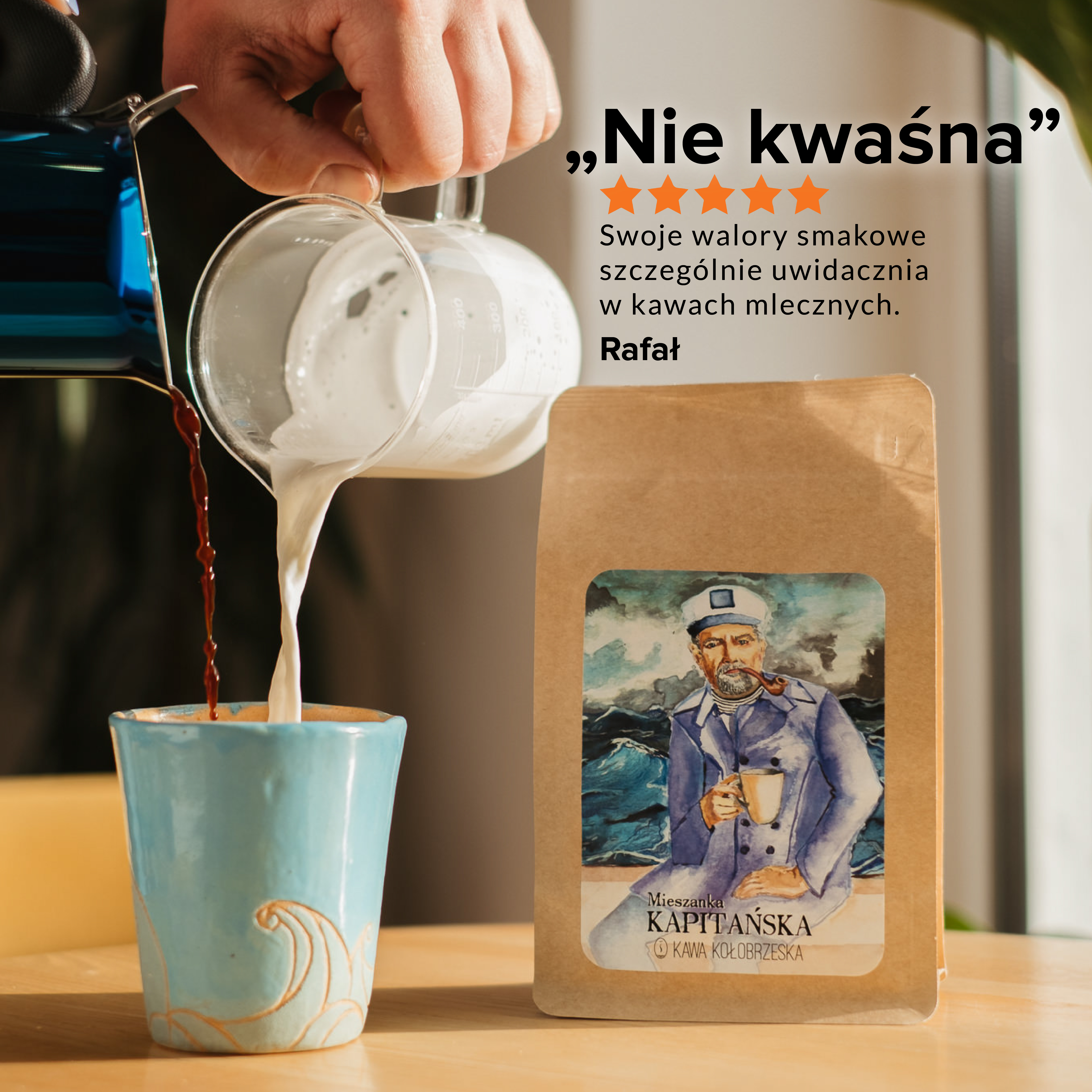 Palarnia Kawy Specialty z Kołobrzegu – Colbergcoffee