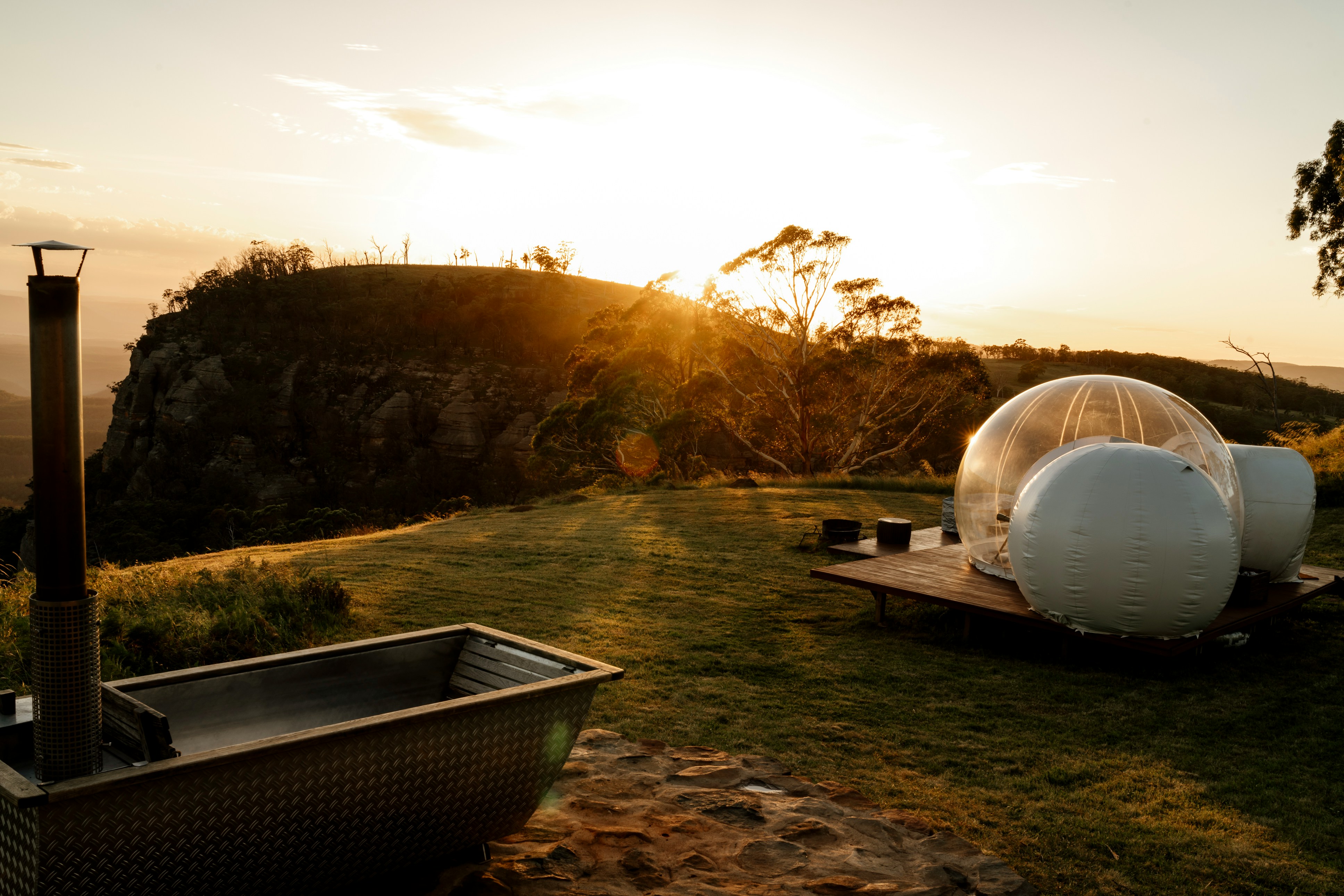 Glamping, czyli kemping w wersji premium