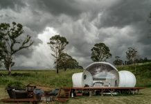 Glamping, czyli kemping w wersji premium