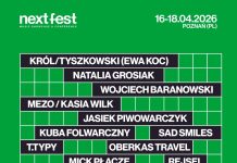 Next Fest zamyka line up tegorocznej edycji