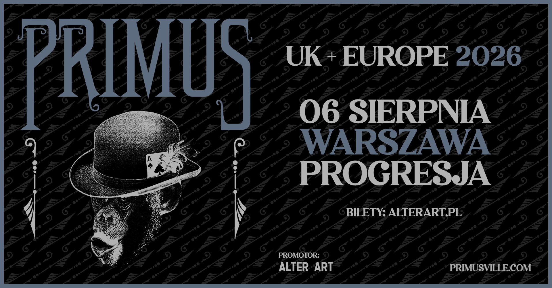 Primus powraca do Polski!