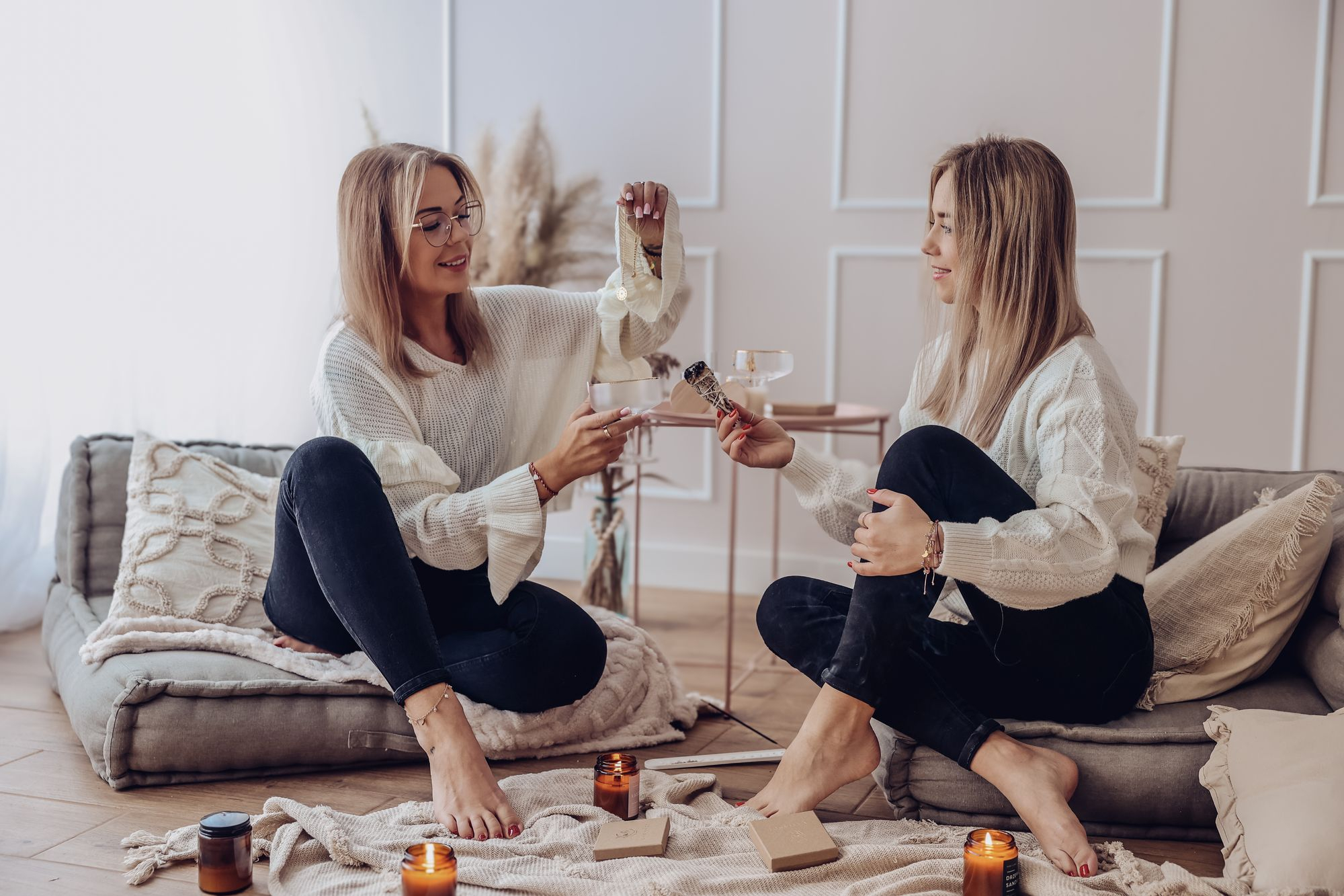 Przyjaźń, rękodzieło i konsekwencja – jak powstaje własny biznes bez presji idealnego startu