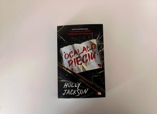 Holly Jackson, zagadka, zbrodnia, sekrety