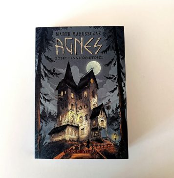 Kroniki Atlasu, Sally, Agnes, Chomik,