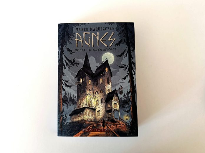 Kroniki Atlasu, Sally, Agnes, Chomik,