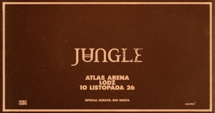 Jungle wracają do Polski